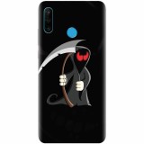 Husa silicon pentru Huawei P30 Lite, Grim Reaper