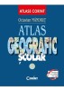 Atlas geografic general nou (albastru) PlayLearn Toys, Corint