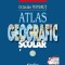 Atlas geografic general nou (albastru) PlayLearn Toys