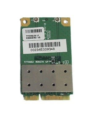 18.Modul/Placa retea wifi wireless wifi laptop QEM303QCE00 foto