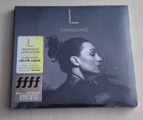 L - Chansons (2018) CD Digipak Raphaele Lannadere