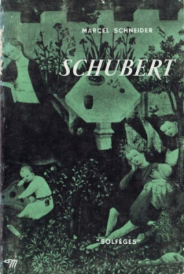 Marcel Schneider - Schubert foto