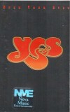 Yes - Open Your Eyes, Caseta audio