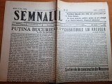 Semnalul 13 decembrie 1947-art. si foto petru groza si ana pauker