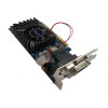 Placa video ASUS GeForce GT 610 1GB GDDR3 64bit GT610-1GD3-L HDMI DVI VGA Low Profile