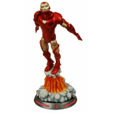 Figurina Articulata Marvel Select Iron Man, Diamond Select Toys