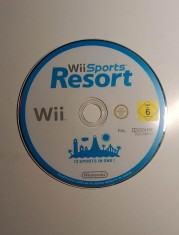 Joc Nintendo Wii Wii Sports Resort - G foto
