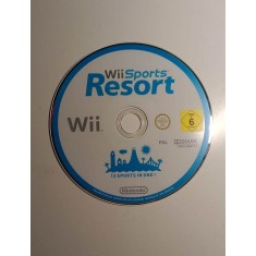 Joc Nintendo Wii Wii Sports Resort - G