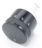KNOB GPP6-43H&amp;S IND-B-PB-BI2 FL9005/9006 477748 aragaz/cuptor, buton GORENJE