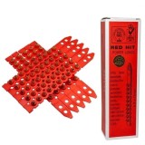 Set capse pirotehnice AX-4500 ROX Wood 1531375, calibru 27, 100 bucati