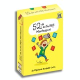 52 de Activitati Montessori