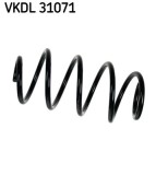 SKF VKDL 31071 Arc spiral