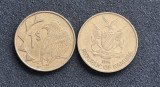 Namibia 1 dollar dolar 1996, Africa