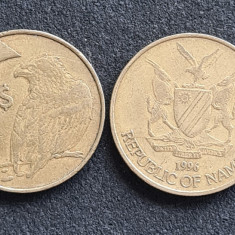 Namibia 1 dollar dolar 1996