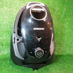 carcasa superioara cu buton reglaj putere aspirator samsung / C114