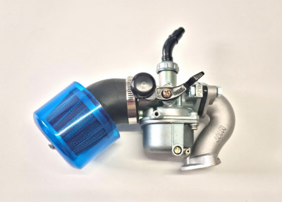 Carburator + Gat + Filtru Aer ATV 125cc - Soc Manual foto