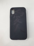 Cumpara ieftin Husa Rinoshield poza reala Phone X, Negru