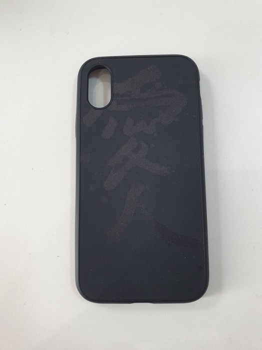Husa Rinoshield poza reala Phone X