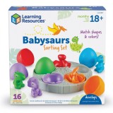 Set de sortat - Puiuti de dinozauri, Learning Resources