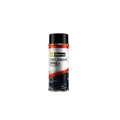 Spray Lubrifiere Teflon Starline, 300ml foto