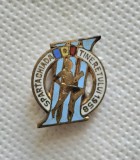 Insigna RPR Spartachiada Tineretului 1958, Editia a III-a