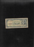 Cuba 5 pesos 1958 seria098622