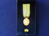 Decora?ie - Medalie - Semnul Onorific in Serviciul Patriei XV - Ofi?eri