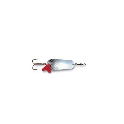 LINGURITA OSCILANTA D.A.M EFFZET STANDARD SILVER 16GR 45MM foto