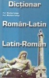 Dictionar roman-latin, latin-roman (Lungu)