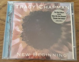 CD Tracy Chapman &lrm;&ndash; New Beginning