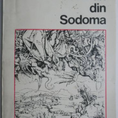 Insemnari din Sodoma (Portret al artistului murind). Povestiri – Stefan Agopian