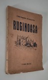 Carte veche Theodor Rascanu Ruginoasa