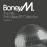 The Hits: The Mixes EP Collection Volume 1 - 5 Coloured Vinyls | Boney M