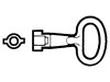 Cheie Subtip Insert D5
