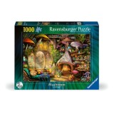 Cumpara ieftin Ravensburger - Puzzle coliba ciupercutelor 1000 piese