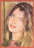 AS - C.P. NASTASSIA KINSKI - COLECȚIA CASA FILMULUI, NECIRCULATĂ (STAREA CARE SE VEDE)