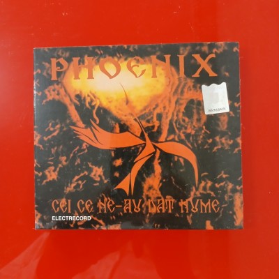 Phoenix - Cei ce ne-au dat nume (CD) foto