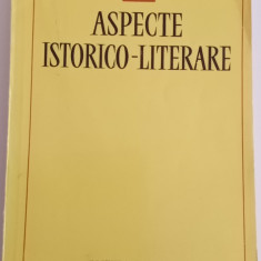 TEODOR VARGOLICI - ASPECTE ISTORIC-LITERARE