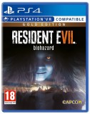 Resident Evil VII 7 Biohazard Gold Edition PS4|PSVR, Capcom