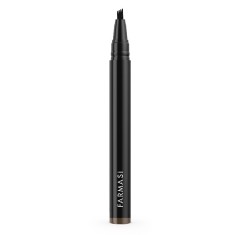 Creion sprancene micropigmentare Farmasi Ebony efect tatuaj waterproof