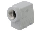 Carcasă ILME HDC 57.27 pentru conectori, montare pe cablu M32 IP69