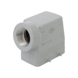 Carcasă ILME HDC 57.27 pentru conectori, montare pe cablu M32 IP69