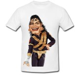 Cumpara ieftin Tricou &quot; Michael Jackson &quot;