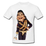 Tricou &quot; Michael Jackson &quot;