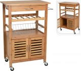 Carucior de bucatarie multifunctional