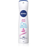 Cumpara ieftin Nivea Fresh Flower deodorant spray pentru femei 150 ml