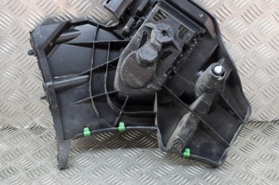 Suport bara de protecție dreapta spate VOLVO V40 Hatchback 2014 OEM: 31395104 14329757 foto