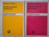 Modernismul romanesc, Dumitru Micu (2 volume) - Studii Critica Literara, Carte de Anticariat in stare buna