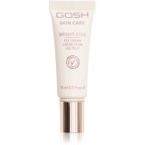 GOSH COPENHAGEN Skin Care Bright Eyes crema de ochi revitalizanta 15 ml