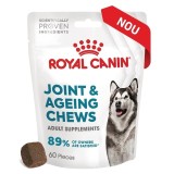 ROYAL CANIN Suplimente, Joint &amp; Ageing Chews, 240 g